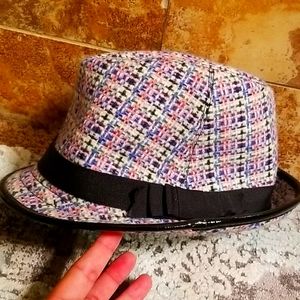 💜 Coach hat - perfect for Spring 💜